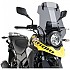 [해외]PUIG Touring Suzuki DL250 V-Strom 바이저가 있는 앞유리 9138359647 Smoke