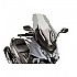 [해외]PUIG V-Tech Line Touring Kymco AK550 앞유리 9138359683 Smoke