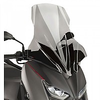 [해외]PUIG 앞유리 Yamaha X-Max V-테크 라인 Touring 125/300/400 9138359699 Smoke