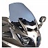 [해외]PUIG Touring Yamaha FJR1300A/FJR1300AS 앞유리 9138361715 Smoke