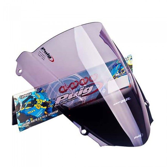 [해외]PUIG Z-레이싱 앞유리 Honda CBR1000RR Fireblade 9138361730 Smoke