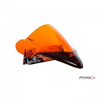 [해외]PUIG Racing Suzuki GSX-R1300 Hayabusa 앞유리 9138363201 Orange