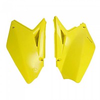 [해외]UFO 사이드 커버 Suzuki RM-Z 250 07-09 9138364787 Fluor Yellow