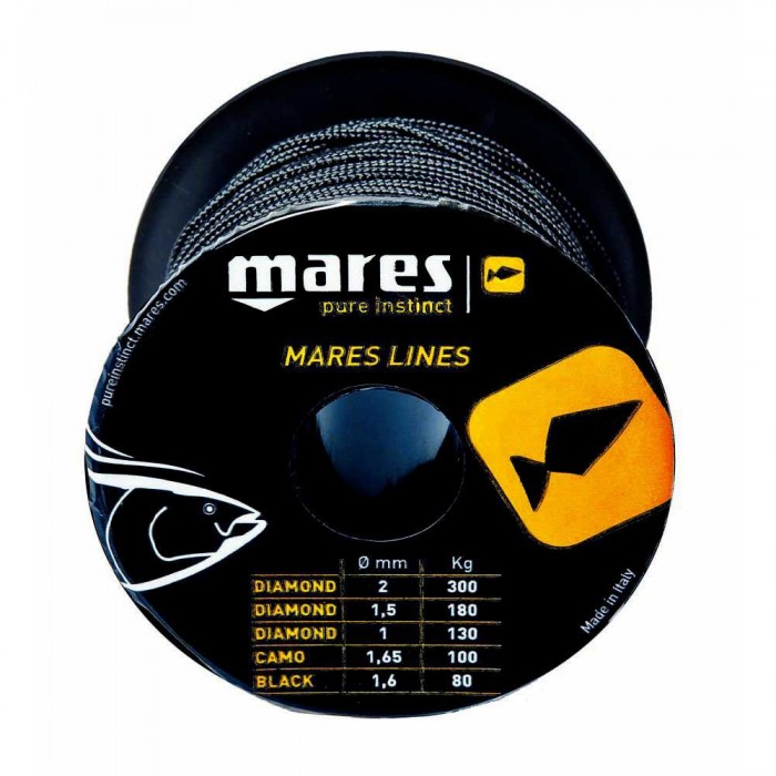 [해외]마레스 PURE PASSION 꼰 라인 50 M 10138354068