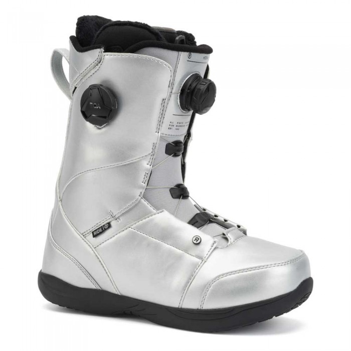 [해외]RIDE Hera SnowBoard Boots Woman 5138134281 Mercury