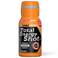 [해외]NAMED SPORT Total Energy Shot 60ml 바이알 주황색 4138345582 Orange