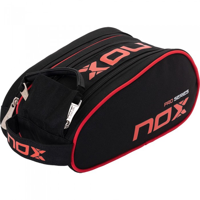 [해외]NOX Pro Series Wash Bag 12138335580 Black
