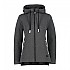 [해외]CMP Fix Hood Full Zip 31M3766 후드티 4138315180 Asphalt Melange