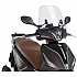 [해외]PUIG Trafic Kymco People S 125 앞유리 9138361722 Clear