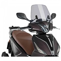 [해외]PUIG 교통 앞유리 Kymco People S 125 9138361723 Smoke