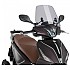 [해외]PUIG Trafic Kymco People S 125 앞유리 9138361723 Smoke