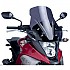 [해외]PUIG Touring Honda Crossrunner 앞유리 9138363223 Dark Smoke