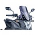 [해외]PUIG Touring Honda NC700X 앞유리 9138363230 Dark Smoke