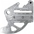 [해외]MOOSE HARD-PARTS Pro Shark Fin Brake Caliper Support KTM EXC 125-530 04-17 프론트 디스크 가드 9138372888 Silver