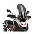 [해외]PUIG Touring Honda X-ADV 앞유리 9138377254 Dark Smoke