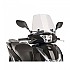 [해외]PUIG Trafic Honda Scoopy SH125I/SH150I 앞유리 9138377284 Smoke