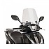 [해외]PUIG Urban Honda Scoopy SH125I/SH150I 앞유리 9138377286 Smoke