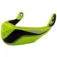 [해외]SMK Plain Graphic Chin Guard 턱 보호대 9137394289 Fluo