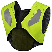 [해외]MACNA Vision Tech 조끼 9137910987 Fluorescent Yellow