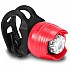 [해외]RFR Diamond HQP LED 헤드라이트 1138287693 Red