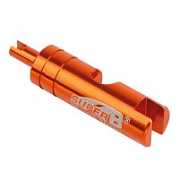 [해외]SUPER B 밸브 코어 TB-VC10 1137647711 Orange