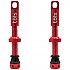 [해외]T?LS 밸브 키트 Tubeless 1138373496 Red