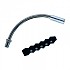 [해외]XLC 가이드 BR-X101 V-Brake Cable 135번째 1137712747 Silver