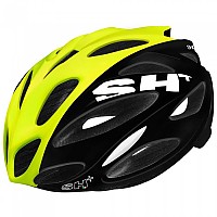 [해외]SH+ Shot NX 헬멧 1137547025 Black / Yellow / Black