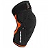 [해외]RACER Profile 무릎 보호대 1138341726 Black / Orange