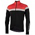 [해외]NALINI Road 자켓 1138162198 Black Red