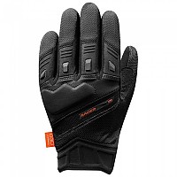 [해외]RACER 장갑 Digger 1138341530 Black / Orange