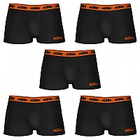 [해외]KTM 트렁크 5 단위 1138385899 Black