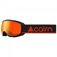 [해외]CAIRN Omega 스키 고글 5138133796 Mat Black / Orange