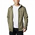 [해외]컬럼비아 Park View™ 풀지퍼 플리스 5138187407 Stone Green Heather / Olive Green