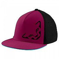 [해외]다이나핏 Tech Trucker 모자 5138231767 Beet Red / Black / Orange