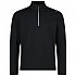 [해외]CMP Sweat 3E15747 플리스 5138309222 Black / White