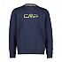 [해외]CMP 스웨트 셔츠 31D4327 5138315689 B.Blue / Acido