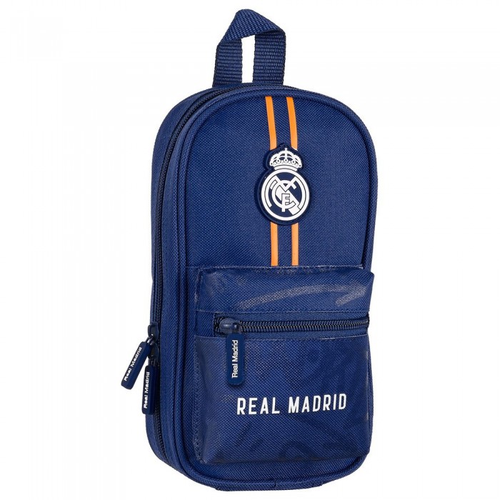 [해외]SAFTA 필통 Filled 백팩 Real Madrid Away 138357164 Multicolor