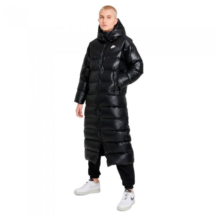 [해외]나이키 재킷 Sportswear Therma-FIT City Series 138254419 Black / White
