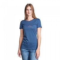 [해외]FISCHER Mountain 반팔 티셔츠 138331364 Jeans Blue