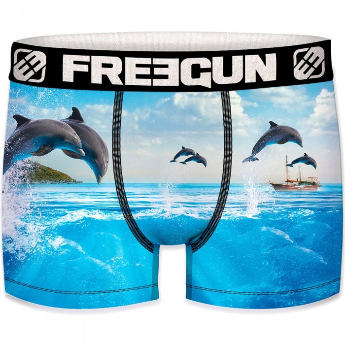 [해외]FREEGUN 트렁크 138387562 Dolphins