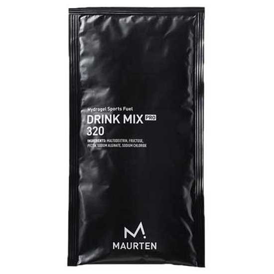 [해외]모르텐 중성 맛 향 주머니 Drink Mix 320 80g 1 단위 4138245181 Black