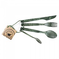 [해외]KUPILKA 세트 Cutlery 4138376395 Conifer