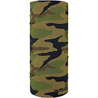 [해외]ZAN 헤드기어 Motley 넥워머 4137336778 Woodland Camo