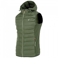 [해외]JOLUVI Gravity 조끼 4137854004 Olive Green