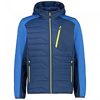 [해외]CMP Fix Hood 31A0897 재킷 4138315245 Blue Ink