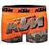 [해외]KTM 복서 브리프 4138385894 Orange / Grey