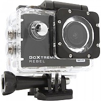 [해외]EASYPIX 카메라 GoXtreme Rebel 14137842932 Black