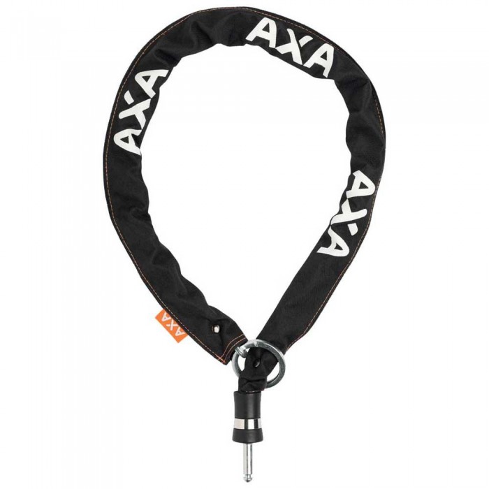 [해외]AXA RLC+ 5.5 mm 체인 잠금 장치 1138317505 Black