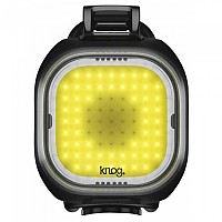 [해외]KNOG Blinder 미니 Square 헤드라이트 1138387271 Black